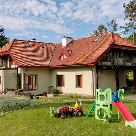 Nocleg ze śniadaniem Alicja Kosewo (Mragowo)