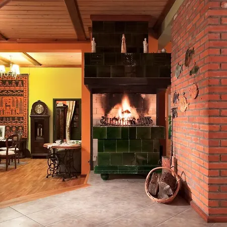 Alicja Nocleg ze śniadaniem Kosewo (Mragowo)