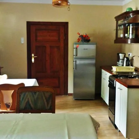 Alicja Nocleg ze śniadaniem *